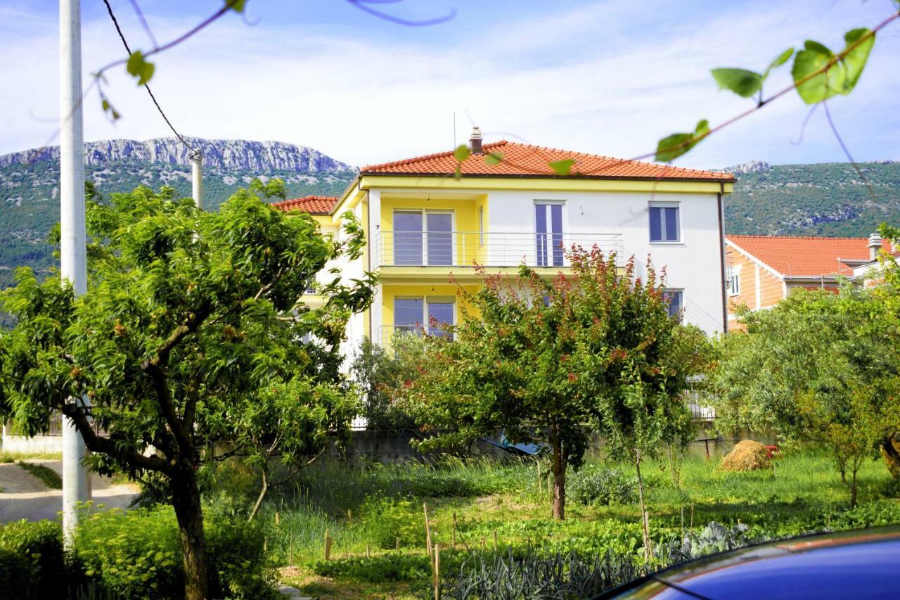 Apartament Ornamenta - 5min To - Free Parking Kaštela