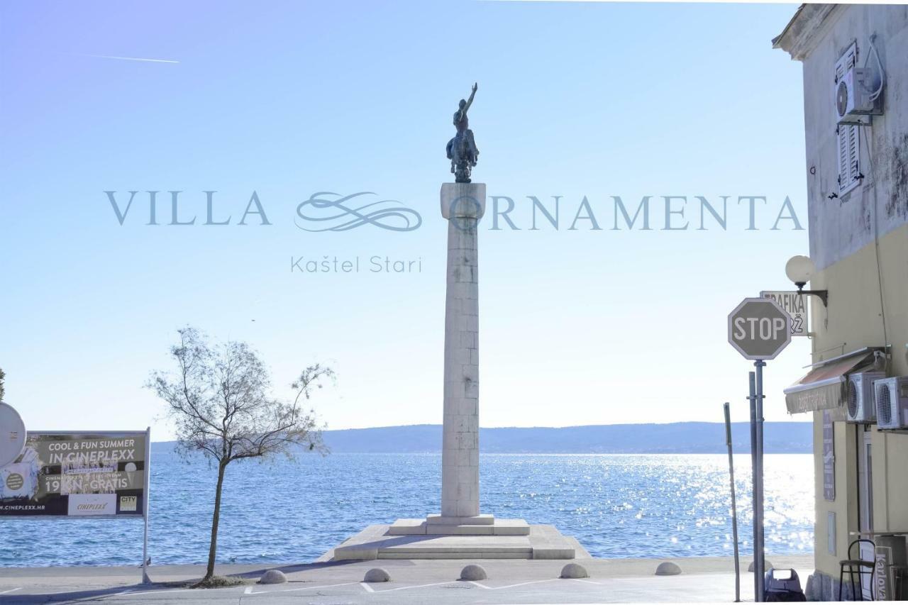 Ornamenta - 5min To - Free Parking Kaštela